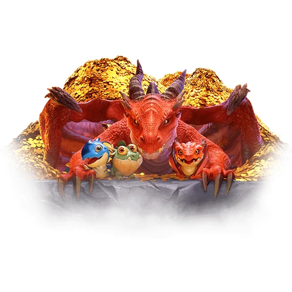 Dragon Hatch สล็อตมังกร