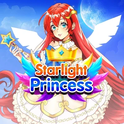 Starlight Princess สล็อตเจ้าหญิง